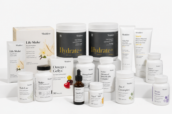 Shaklee Supplements