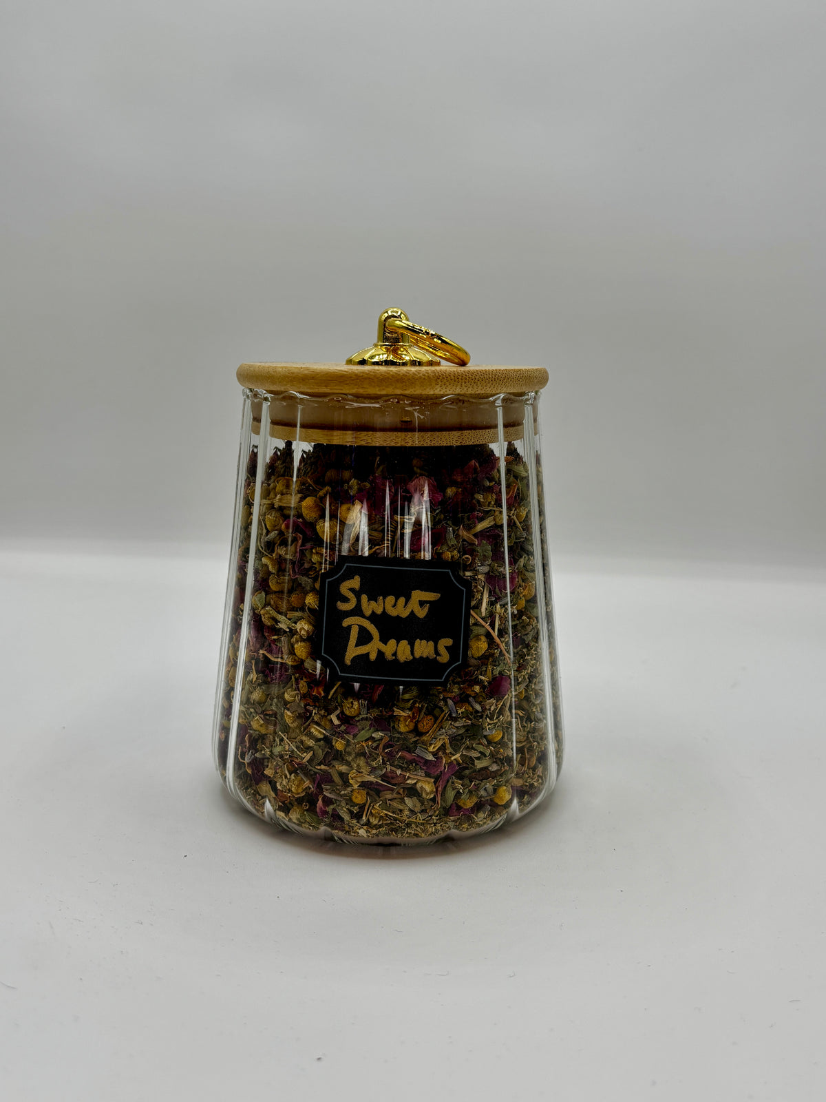 Sweet dreams herbal tea blend