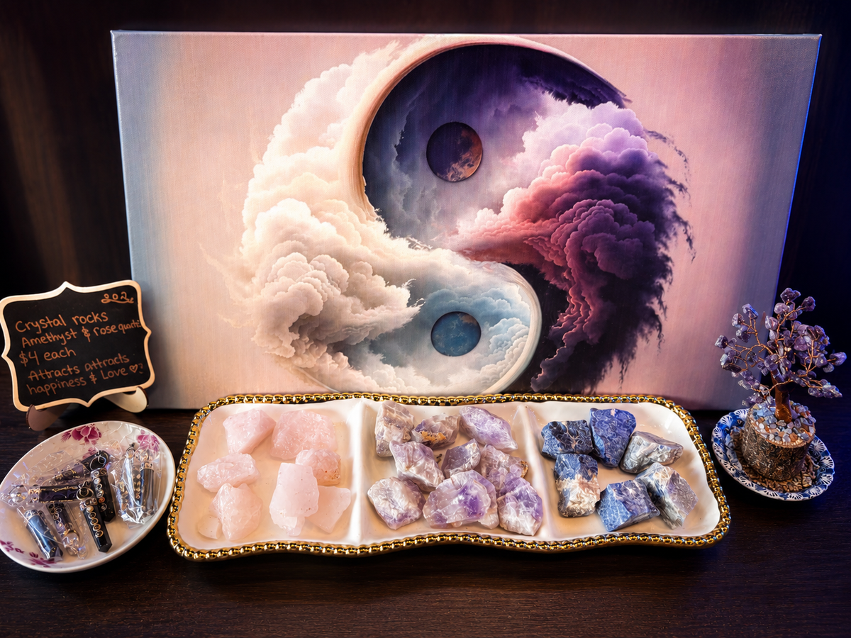 Healing Crystals