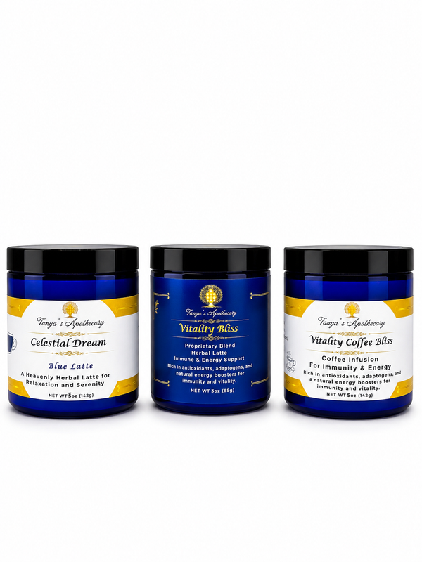 Tayna’s Speciality Blend Bundle